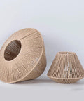 Rotan - Touwlamp Rustieke Lamp CozyHaus