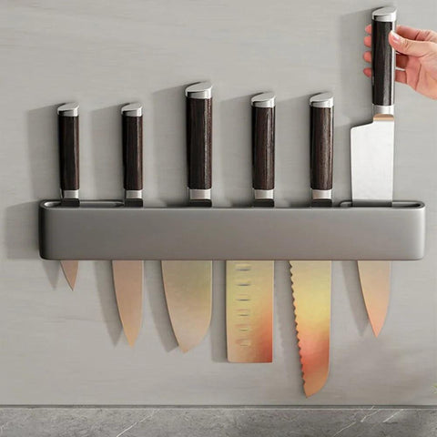 Knifey - Messenhouder RVS CozyHaus