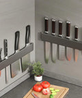 Knifey - Messenhouder RVS CozyHaus