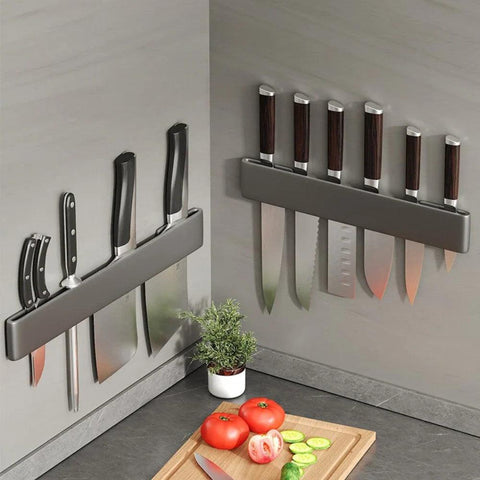 Knifey - Messenhouder RVS CozyHaus