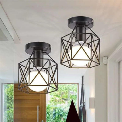 Nordic - Moderne Plafondlamp CozyHaus