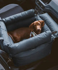 Cozypets - TravelPaws Bed - Luxueus Kunstleren Hondenautobed CozyHaus