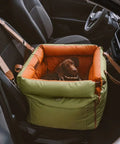 Cozypets - TravelPaws Bed - Luxueus Kunstleren Hondenautobed CozyHaus