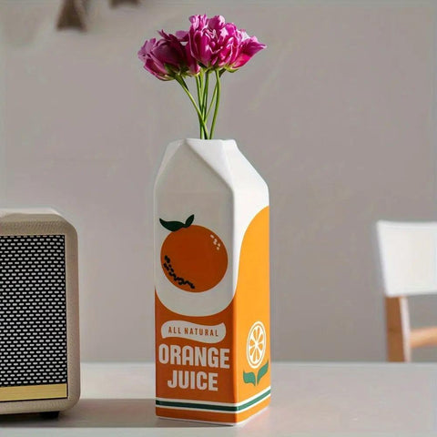 Cozyhaus - Orange Juice Vaas CozyHaus