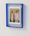 Deryl - Neon Transparent Fotoframe CozyHaus