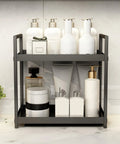 Metal Vanity Organizer – Praktische Opbergruimte voor de Badkamer, Keuken, en Meer CozyHaus