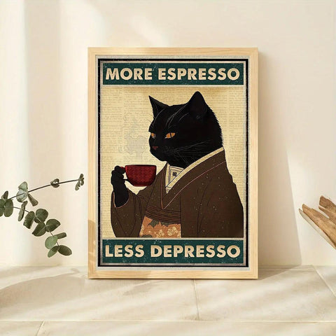 Cozyhaus - More Espresso Less Depresso CozyHaus