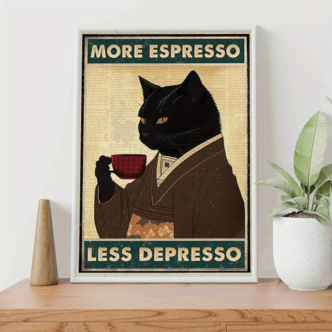 Cozyhaus - More Espresso Less Depresso CozyHaus