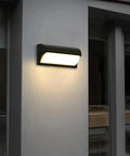 Waterdichte LED Buitenverlichting met Bewegingssensor CozyHaus