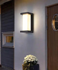 Waterdichte LED Buitenverlichting met Bewegingssensor CozyHaus