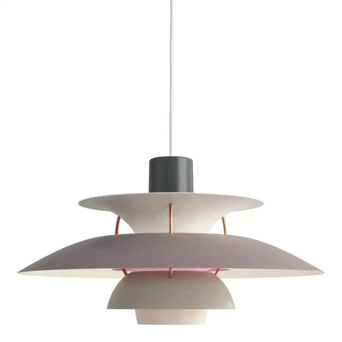 Deens Design Hanglamp – Kleurrijke Paraplu Hanglamp CozyHaus