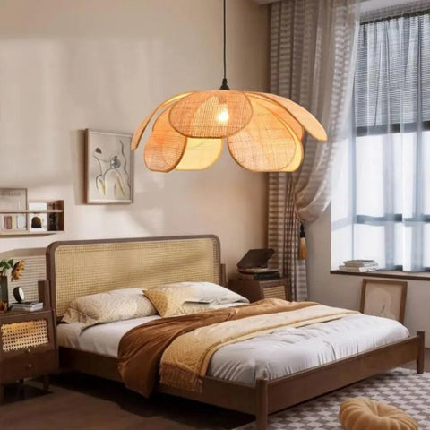 Moku Lantern - Rotan Hanglamp